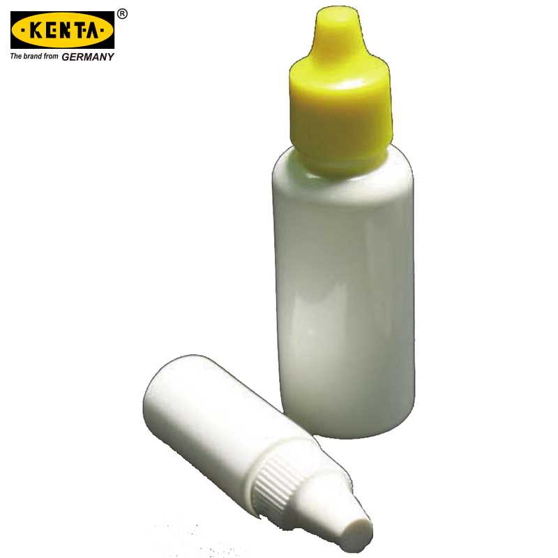 KENTA/克恩达 KENTA/克恩达 95117298 B54003 带控制分配头LDPE材质白色滴瓶, 95117298