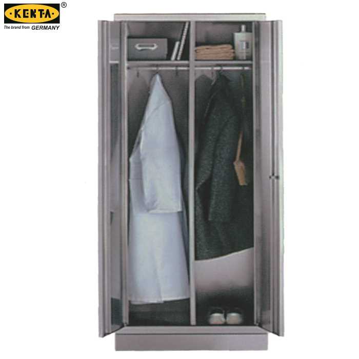 KT9-200-137 KENTA/克恩达 KT9-200-137 B56135 车间量检具清洁不锈钢储物柜