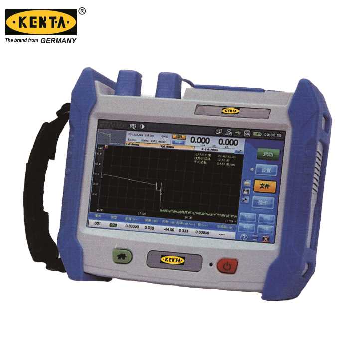KENTA/克恩达 KENTA/克恩达 KT9-200-5 B56500 光时域反射分析仪 KT9-200-5