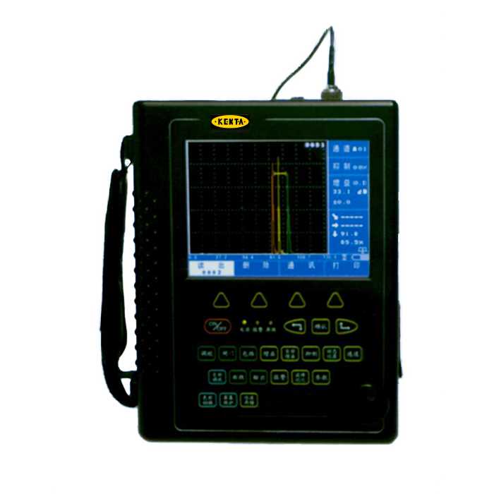KENTA/克恩达 KENTA/克恩达 KT9-200-286 B56636 经典型超声波检测仪 KT9-200-286