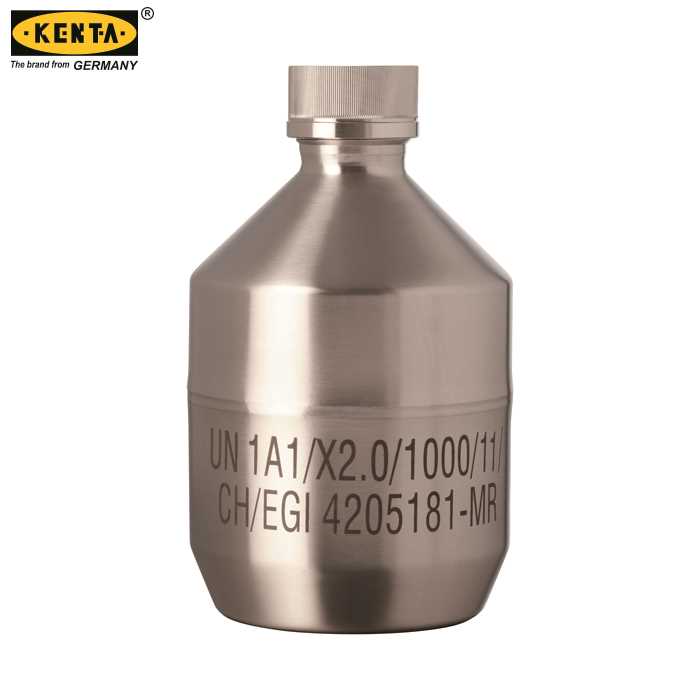 KT95-101-902 KENTA/克恩达 KT95-101-902 B57852 UN标准不锈钢瓶