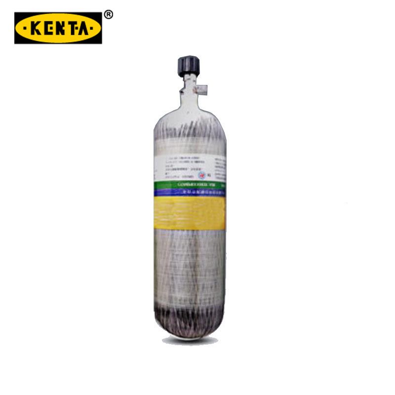 19-119-579 KENTA/克恩达 19-119-579 B62027 消防6.8L碳纤维气瓶