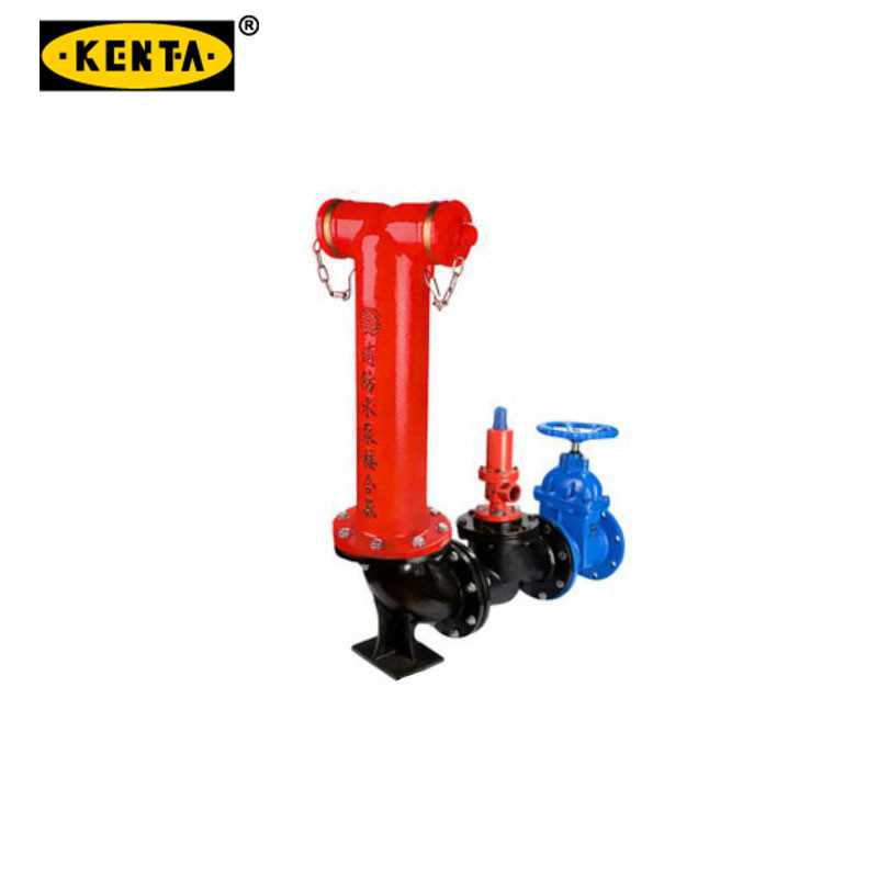 19-119-1411 KENTA/克恩达 19-119-1411 B62645 地上式消防水泵接合器SQS100含闸阀