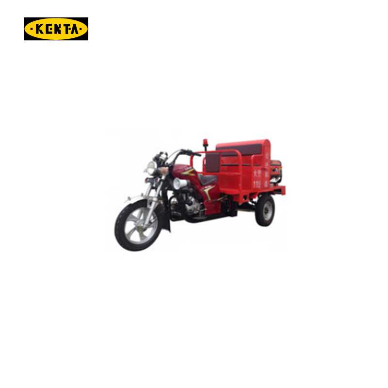 B62664 KENTA/克恩达 B62664 消防汽油三轮摩托车(带水泵)