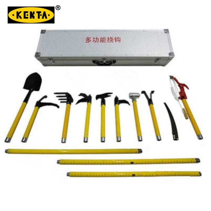 KENTA/克恩达物业维修类组套工具吹塑箱系列