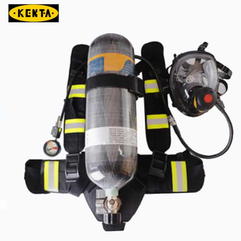 KENTA/克恩达 KENTA/克恩达 19-119-835 B62730 6.8L碳纤维消防空气呼吸器 19-119-835
