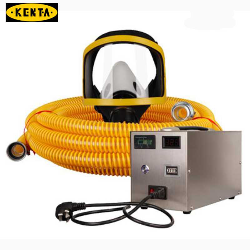 19-119-853 KENTA/克恩达 19-119-853 B62748 消防送风式单人长管呼吸器(10米)