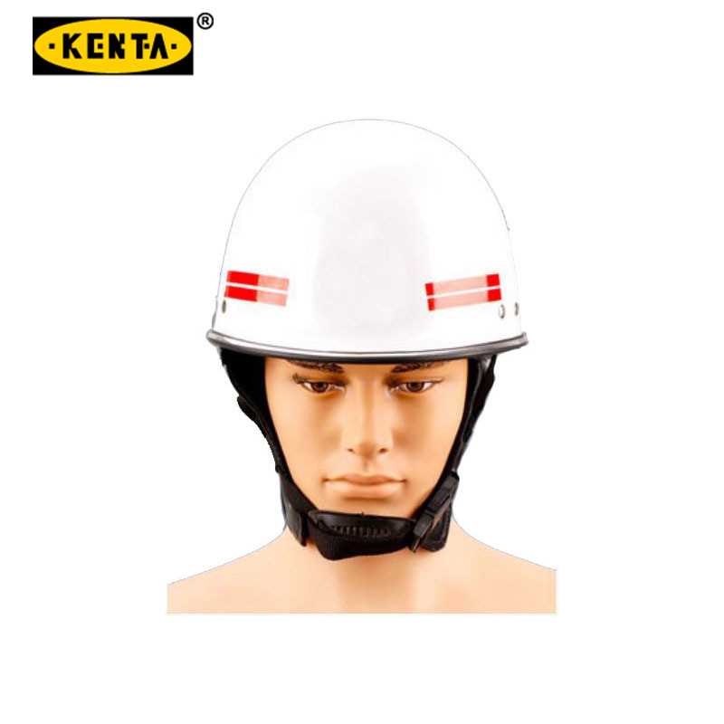 19-119-1118 KENTA/克恩达 19-119-1118 B63023 抢险救援消防头盔(白色)