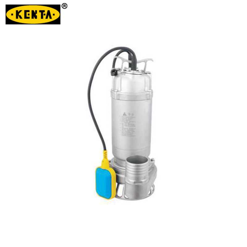 DK110-200-228 KENTA/克恩达 DK110-200-228 B63444 全不锈钢污水污物潜水电泵(丝口)