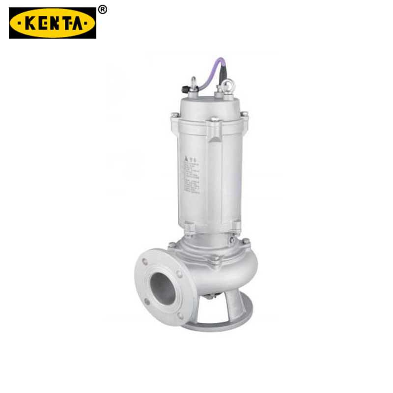 DK110-200-309 KENTA/克恩达 DK110-200-309 B63525 全不锈钢自动搅匀潜水排污泵