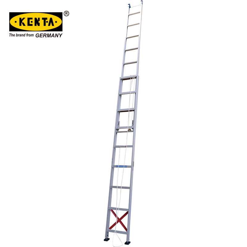 KENTA/克恩达 KENTA/克恩达 KT9-2020-870 F42867 铝合金竹节单升梯 KT9-2020-870