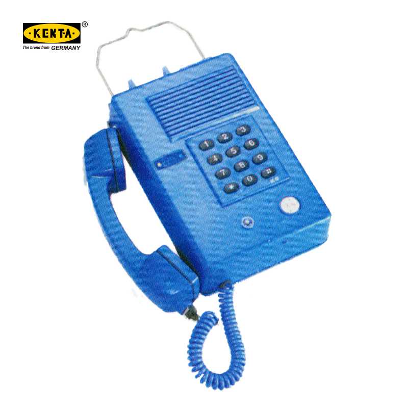 KT9-2020-127 KENTA/克恩达 KT9-2020-127 F42957 矿用本安全型按键电话机