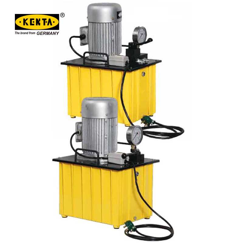 KT9-2020-838 KENTA/克恩达 KT9-2020-838 F43273 单回路电动液压泵