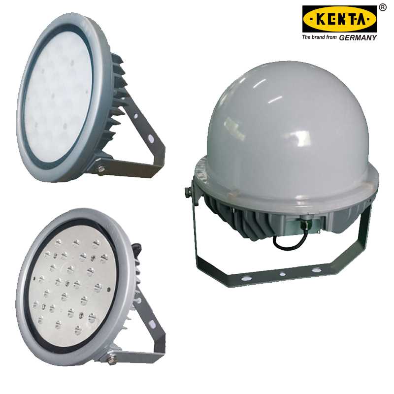 KENTA/克恩达 KENTA/克恩达 GT91-550-38 GD1100 上位LED工作灯 GT91-550-38