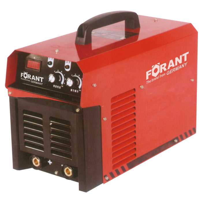 FORANT/泛特 FORANT/泛特 88110009 A25057 逆变式直流手工焊机/2.5-4.0mm 88110009