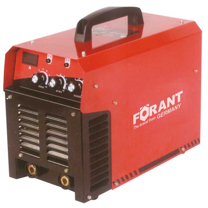 FORANT/泛特 FORANT/泛特 88110014 A25059 逆变式直流手工焊机/2.5-6.0mm 88110014