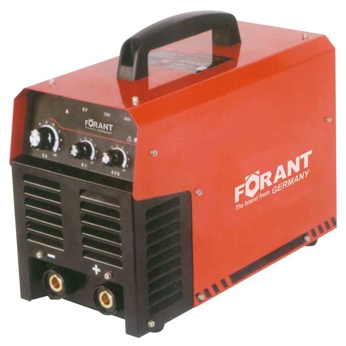 88110012 FORANT/泛特 88110012 A25071 逆变式直流双电压手工焊机