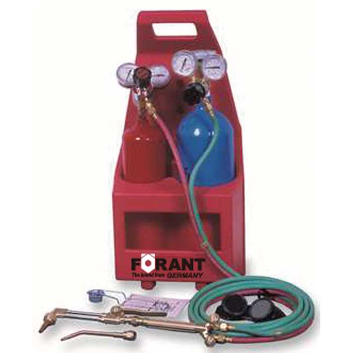 FORANT/泛特便携式气瓶焊接与切割成套工具系列
