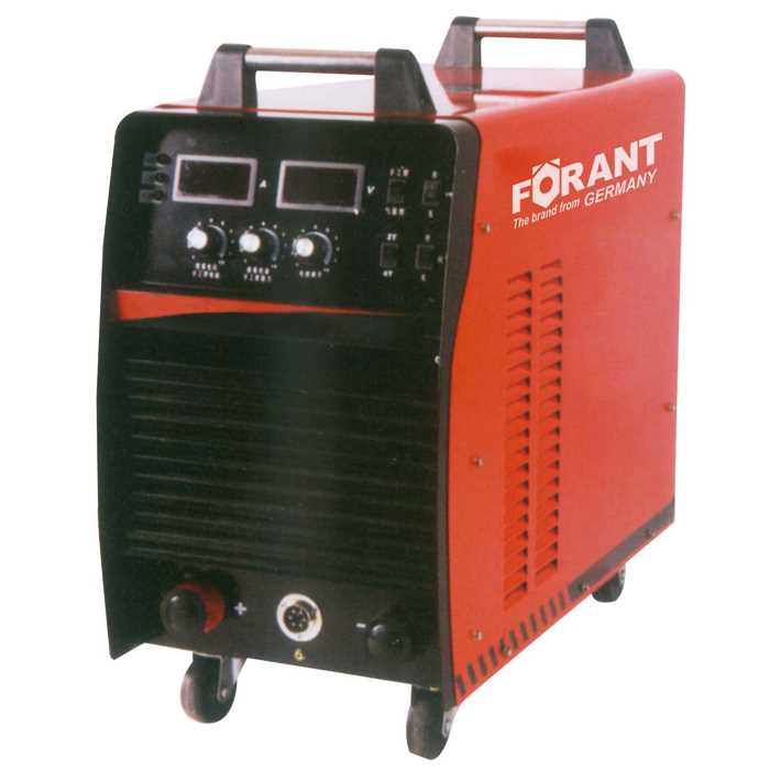 FORANT/泛特分体式气体保护焊机系列