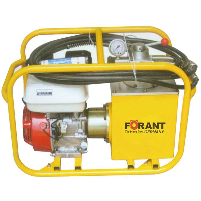 FORANT/泛特汽油液压泵系列