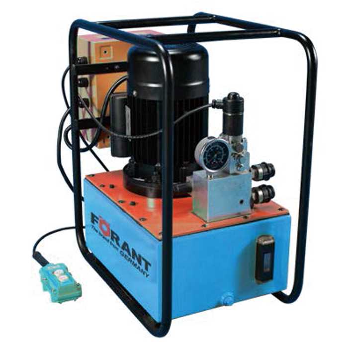FORANT/泛特液压工具泵系列
