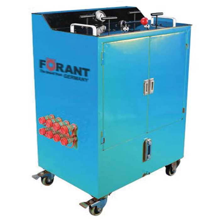 FORANT/泛特液压工具泵系列