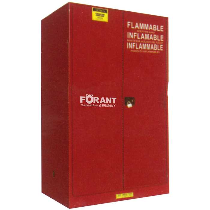 FORANT/泛特可燃液体防火安全柜系列