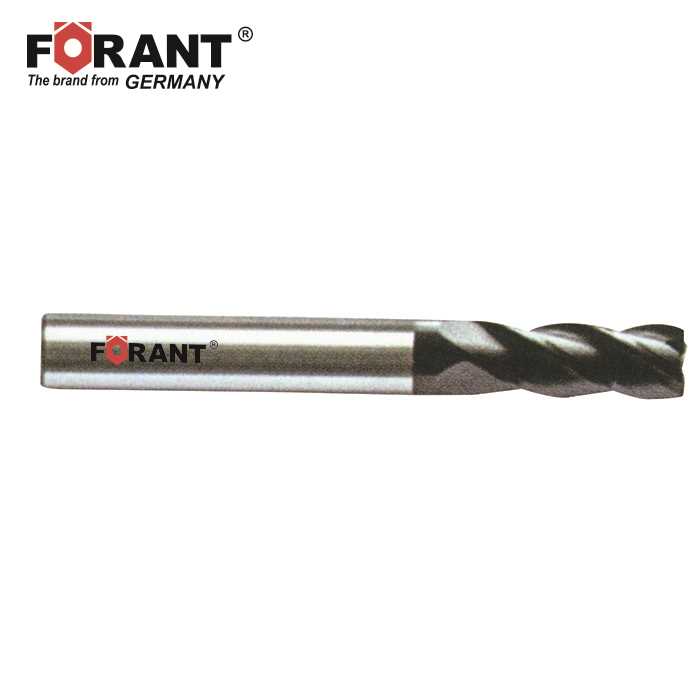 FORANT/泛特 FORANT/泛特 84550293 A30913 整体硬质合金立铣刀/4刃平头 84550293