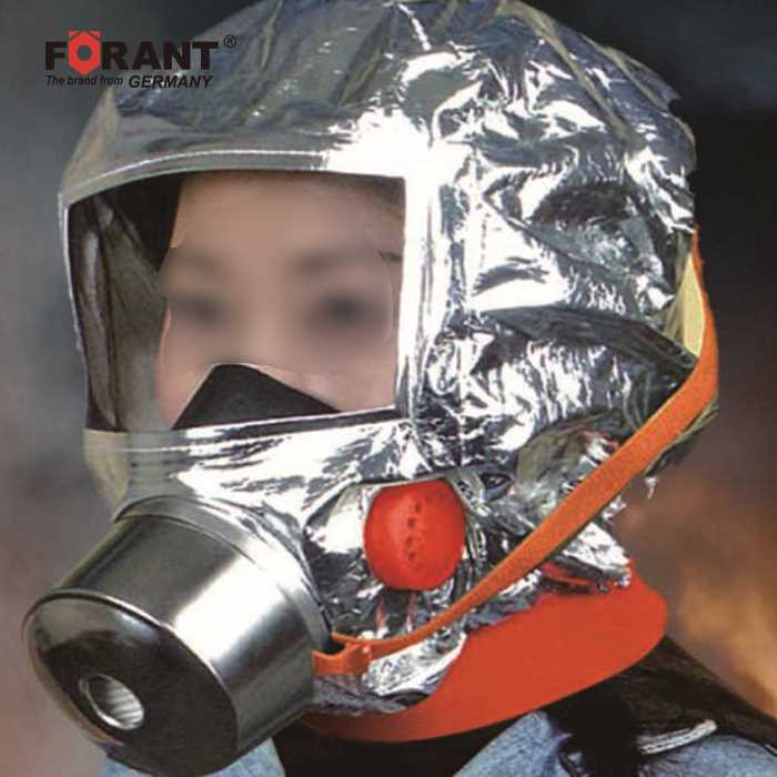 80901886 FORANT/泛特 80901886 A32632 消防逃生呼吸器