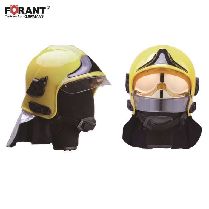 80901625 FORANT/泛特 80901625 A32639 消防头盔