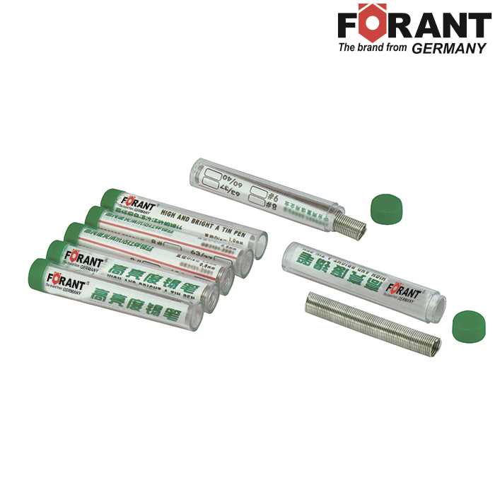 FORANT/泛特筒装焊锡丝Sn99.3Cu0.7系列