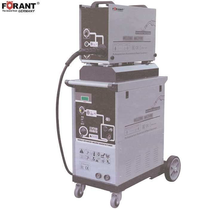 FORANT/泛特C02气体加热器系列
