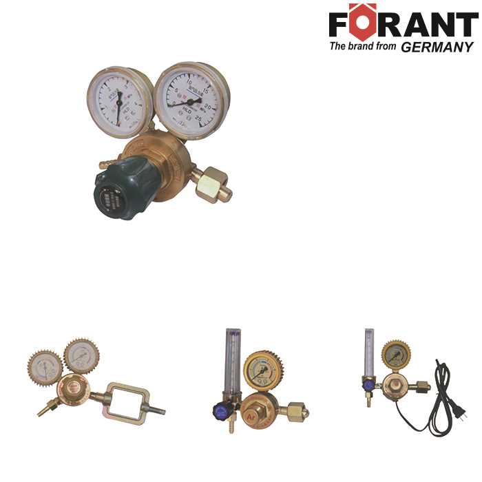 FORANT/泛特氧气减压器系列