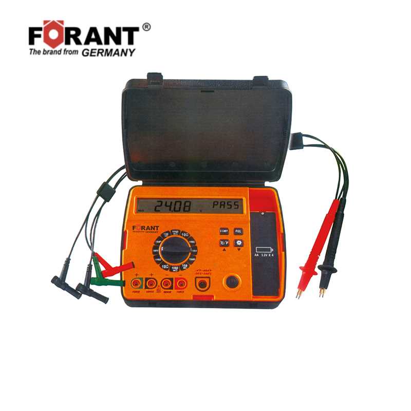 FORANT/泛特 FORANT/泛特 87117418 A35364 电池内阻电压表 87117418