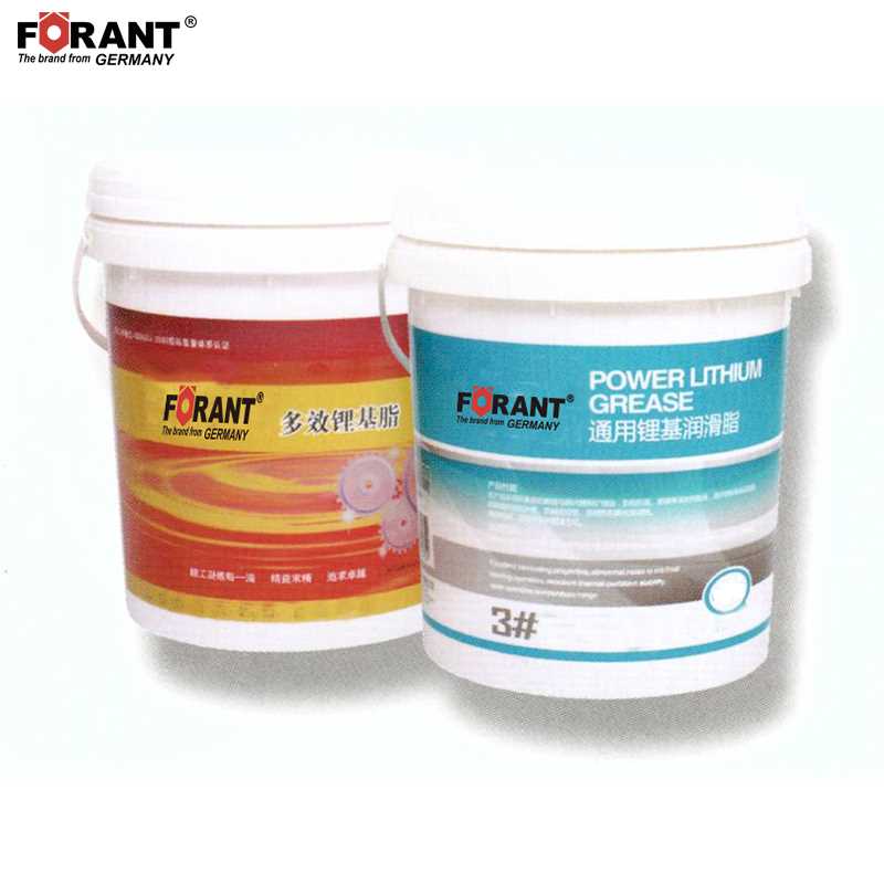 FORANT/泛特塑料润滑脂-通用型系列