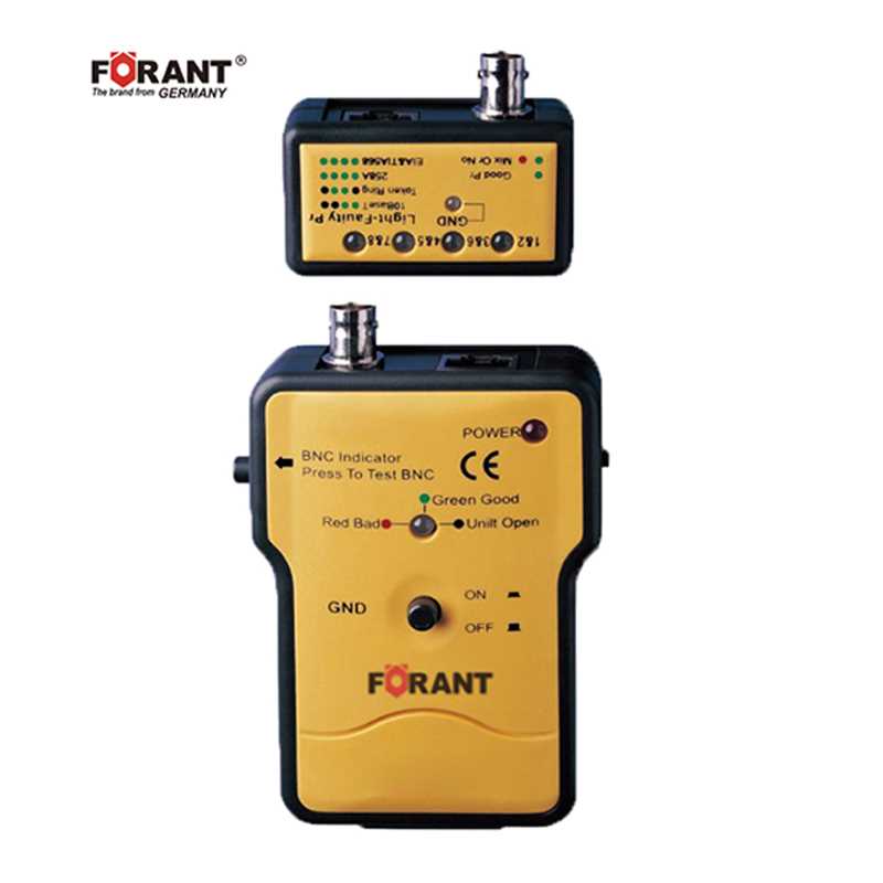 FORANT/泛特 FORANT/泛特 87117361 A39294 电缆测试仪 87117361