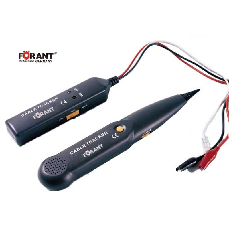 FORANT/泛特网络线缆测试仪系列