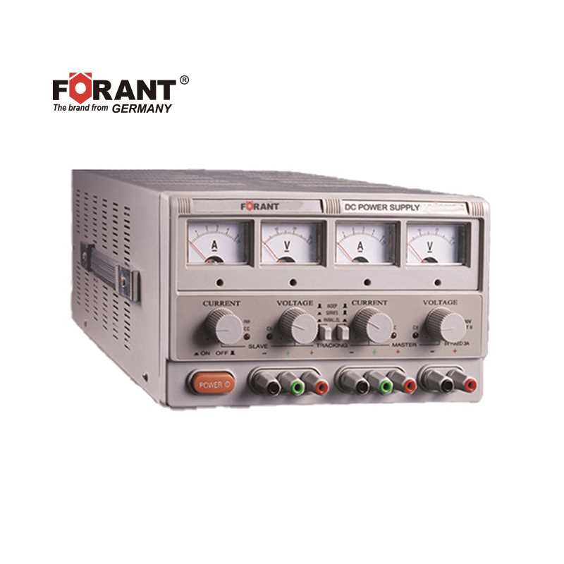 87117399 FORANT/泛特 87117399 A39332 直流电源供应器/输出电压2×0-30v