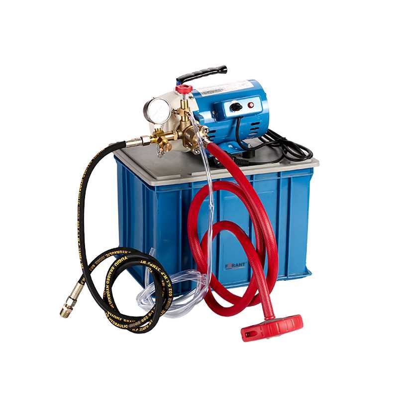 80-8080-966 FORANT/泛特 80-8080-966 A41579 电动试压泵液压压力测试泵