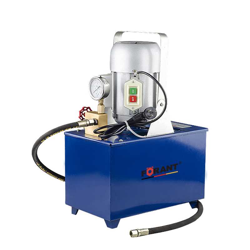 80-8080-967 FORANT/泛特 80-8080-967 A41580 电动试压泵液压压力测试泵