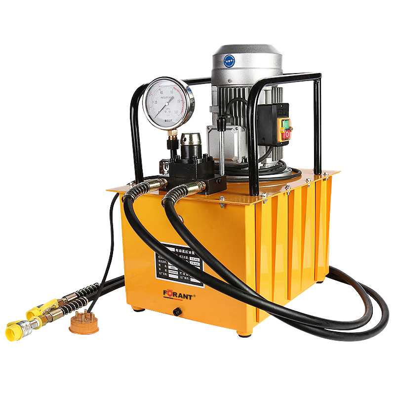 FORANT/泛特电动液压泵系列