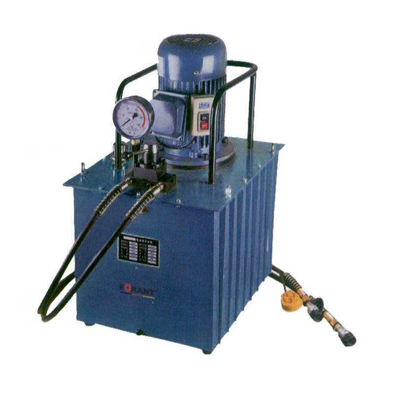 FORANT/泛特 FORANT/泛特 80-8080-928 A42048 液压双作用泵站1·5KW双回路电动泵 80-8080-928