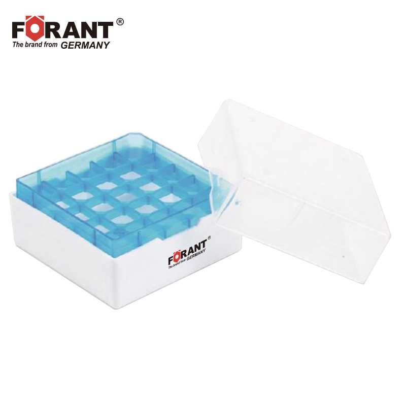 FORANT/泛特 FORANT/泛特 99901374 F41913 50格冻存管盒/冷冻管盒 99901374