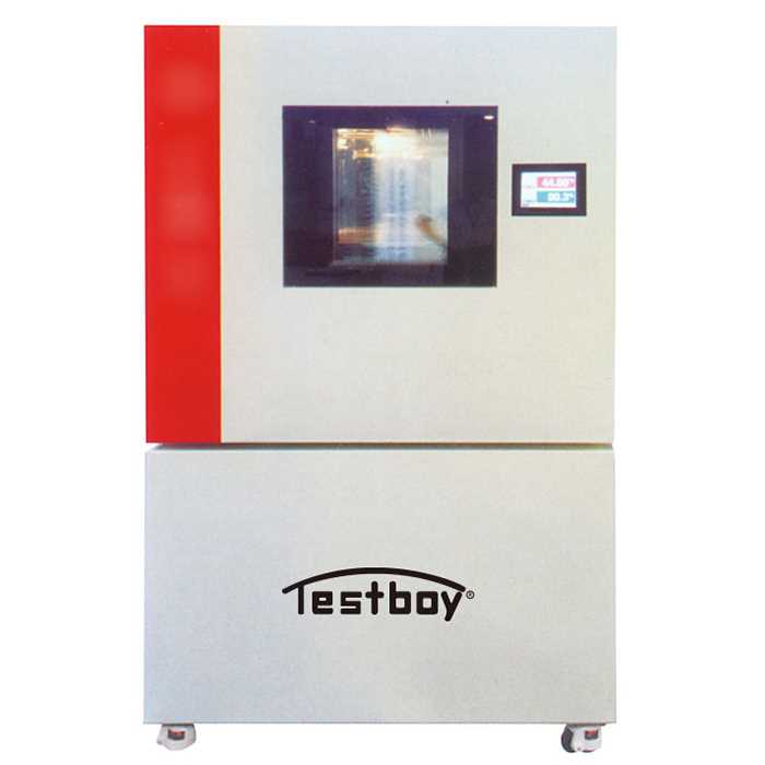 TESTBOY/特博特高低温试验箱系列