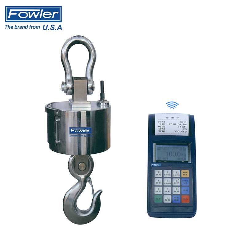 FOWLER/福勒电子秤配套产品系列