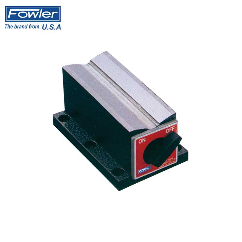 FOWLER/福勒 FOWLER/福勒 54-405-498 A64854 小型磁力工作台 54-405-498