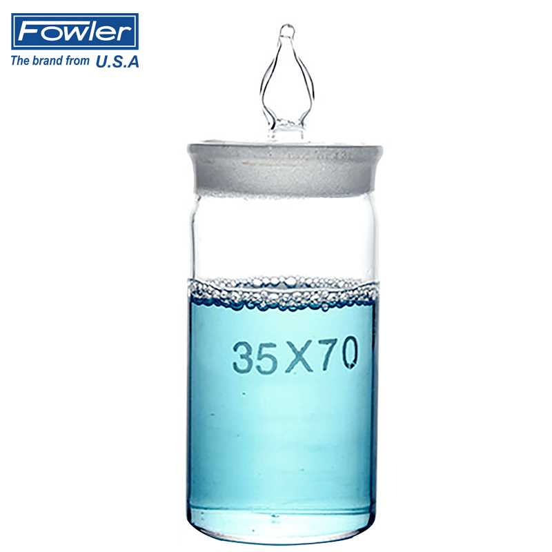 FOWLER/福勒 FOWLER/福勒 54-406-221 A65280 高型称量瓶  54-406-221