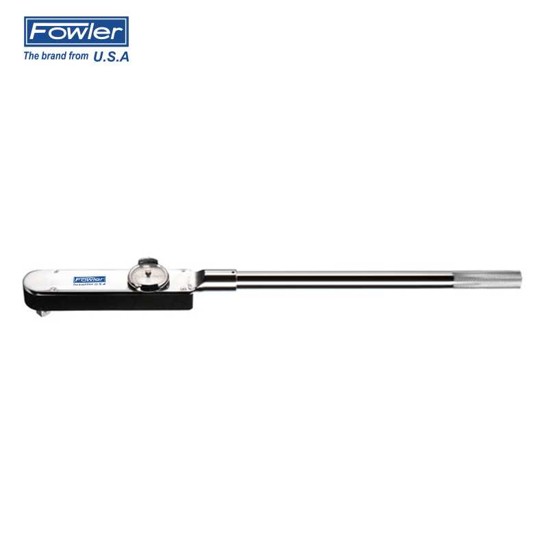 FOWLER/福勒 FOWLER/福勒 54-404-38 A66296 指针式扭力扳手 54-404-38