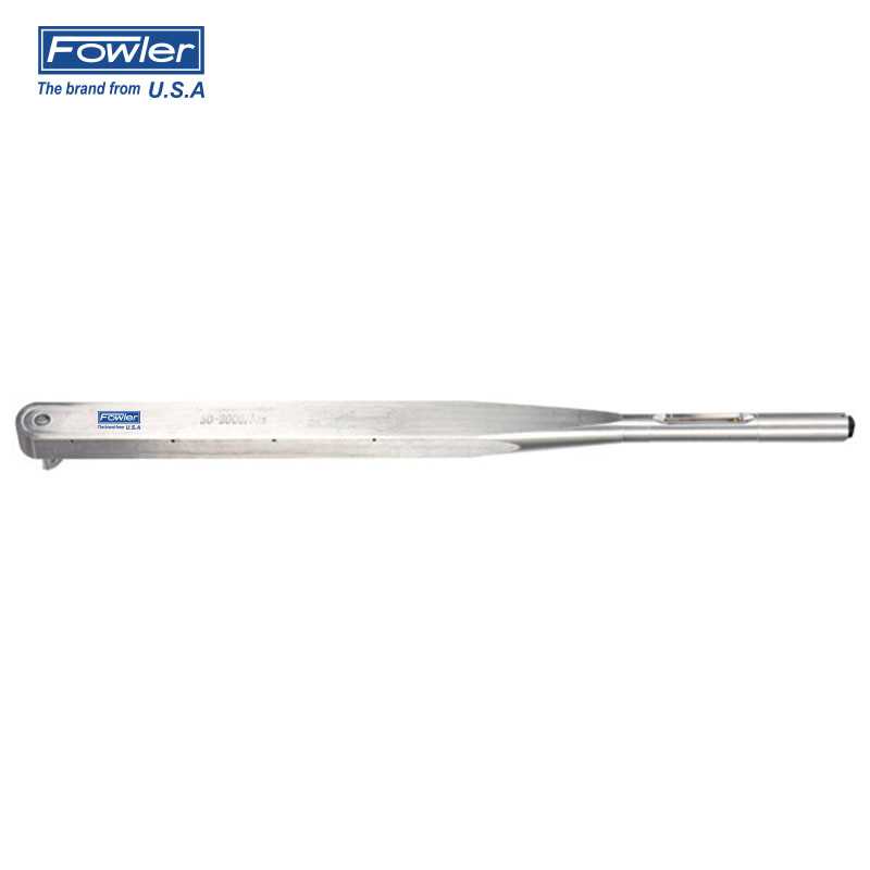 FOWLER/福勒刻度式金属柄可调扭力扳手系列