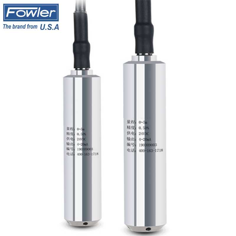 FOWLER/福勒 FOWLER/福勒 54-404-955 A66479 投入式液位计  54-404-955